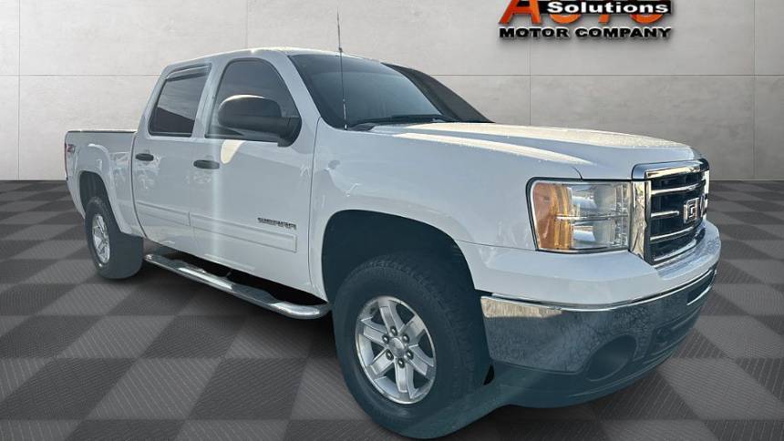 2013 GMC Sierra 1500 SLE — Pickup Truck — 102,833 mi — FairView Heights, IL