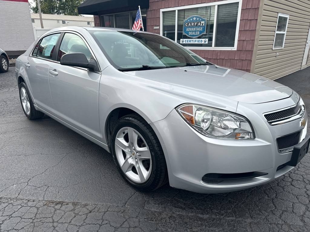 2012 Chevrolet Malibu LS — Sedan — 123,179 mi — FairView Heights, IL