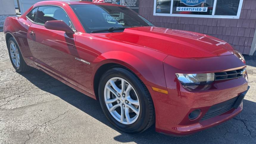 2015 Chevrolet Camaro 1LT — Coupe — 101,893 mi — FairView Heights, IL