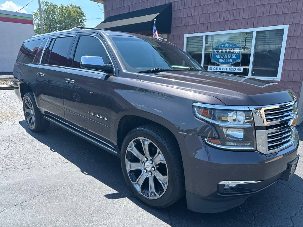 2015 Chevrolet Suburban LTZ — SUV — 129,306 mi — FairView Heights, IL