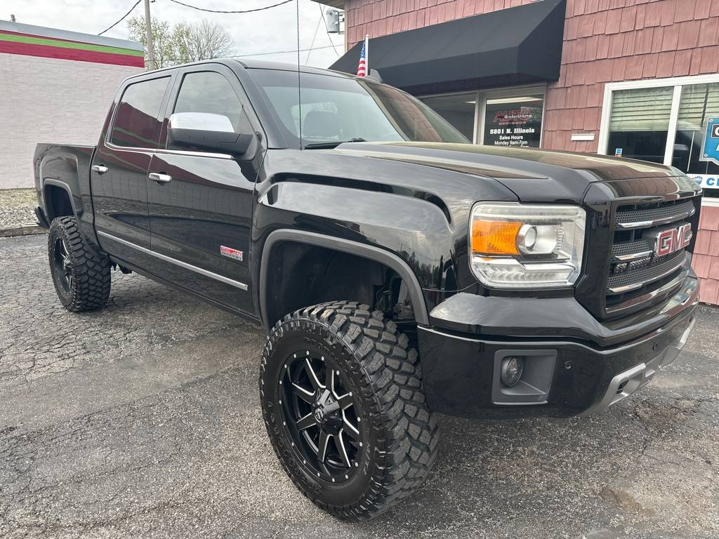2015 GMC Sierra 1500 SLT — Pickup Truck — 132,954 mi — FairView Heights, IL