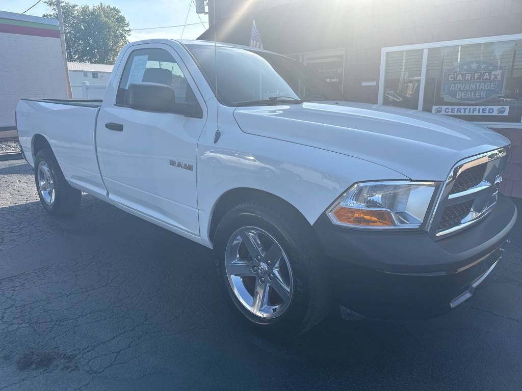 2010 Dodge Ram 1500 ST — Pickup Truck — 91,920 mi — FairView Heights, IL