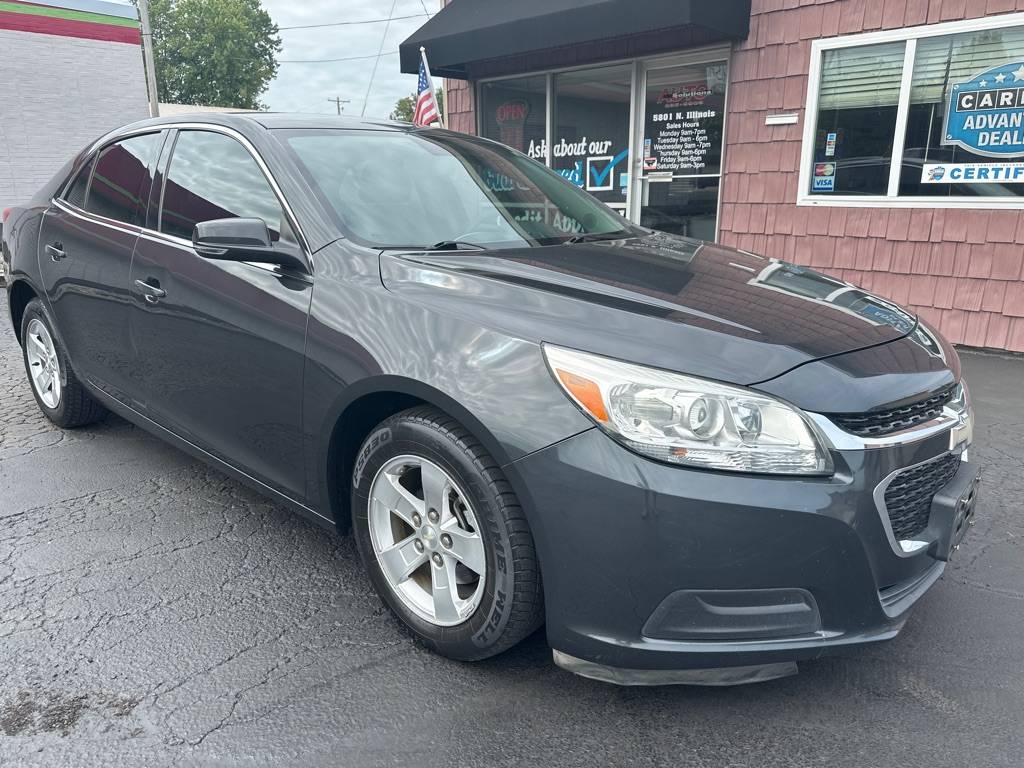 2014 Chevrolet Malibu LT — Sedan — 118,082 mi — FairView Heights, IL