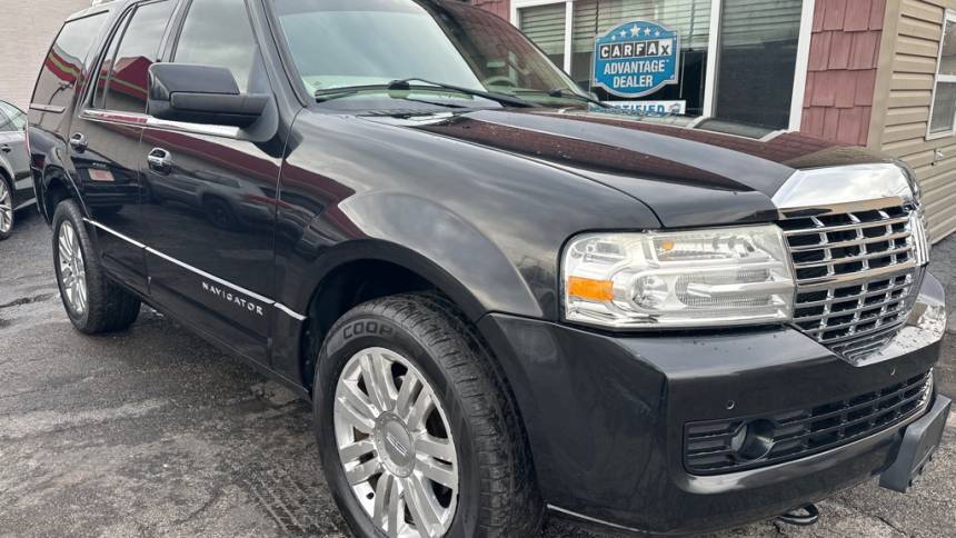 2012 Lincoln Navigator Standard — SUV — 143,016 mi — FairView Heights, IL