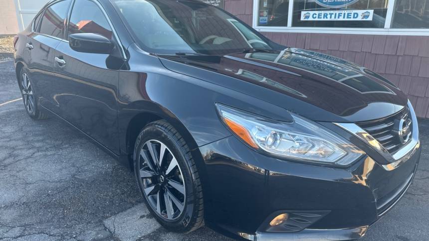 2018 Nissan Altima 2.5 SV — Sedan — 91,661 mi — FairView Heights, IL