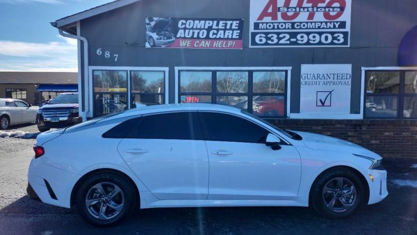 2021 Kia K5 LXS — Sedan — 83,912 mi — FairView Heights, IL