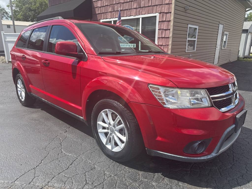 2013 Dodge Journey SXT — SUV — 74,459 mi — FairView Heights, IL