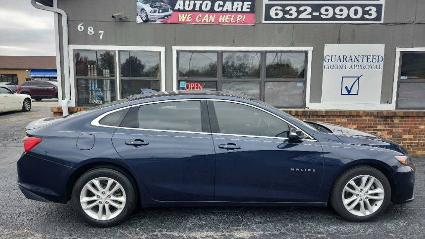 2018 Chevrolet Malibu LT — Sedan — 105,705 mi — FairView Heights, IL