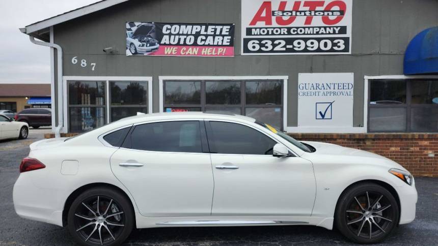2015 INFINITI Q70L 3.7x — Sedan — 105,317 mi — FairView Heights, IL