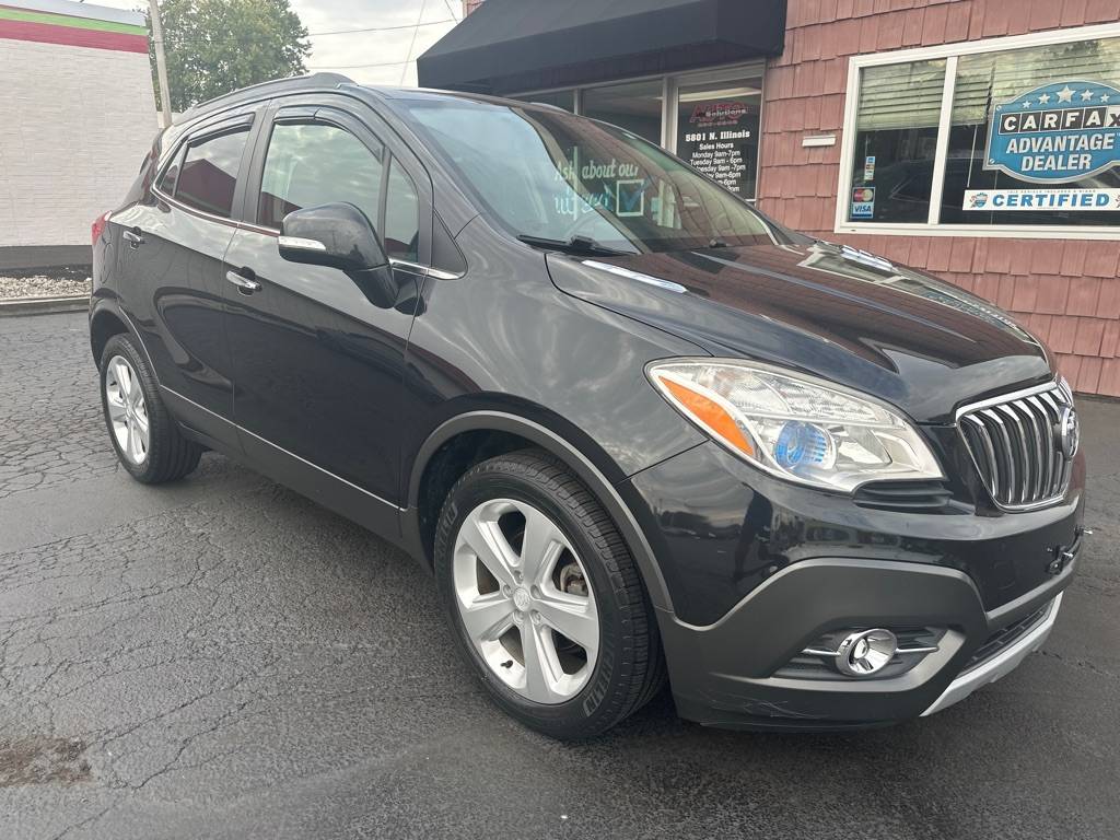 2015 Buick Encore Leather — SUV — 94,268 mi — FairView Heights, IL