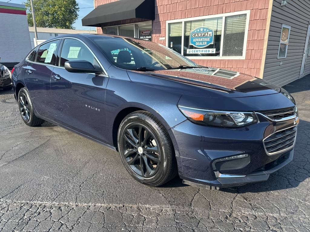 2018 Chevrolet Malibu LT — Sedan — 129,006 mi — FairView Heights, IL
