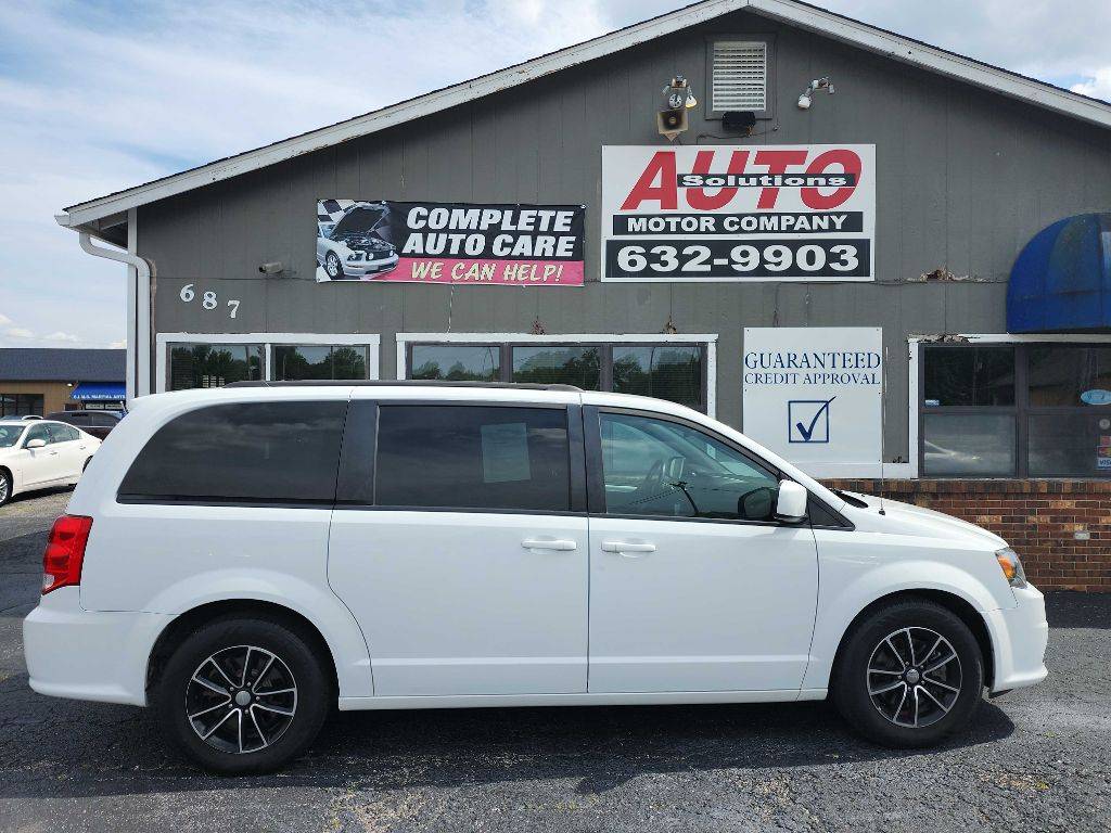 2018 Dodge Grand Caravan GT — Minivan — 104,339 mi — FairView Heights, IL