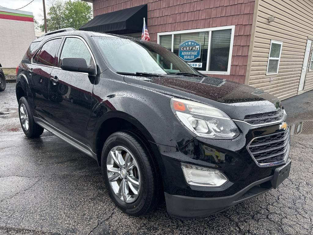 2016 Chevrolet Equinox LT — SUV — 109,776 mi — FairView Heights, IL