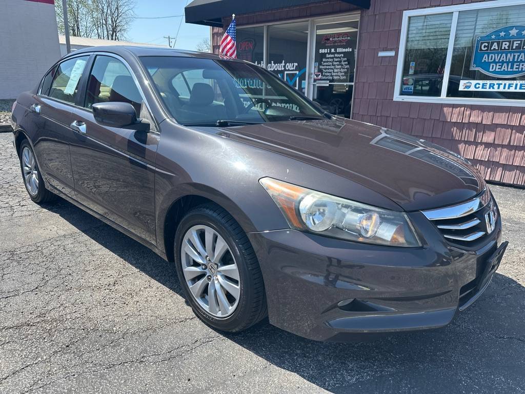 2011 Honda Accord EX-L V6 — Sedan — 155,515 mi — FairView Heights, IL