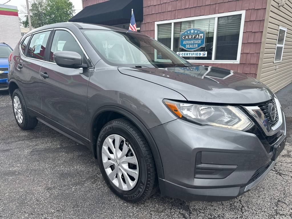 2018 Nissan Rogue S — SUV — 98,393 mi — FairView Heights, IL