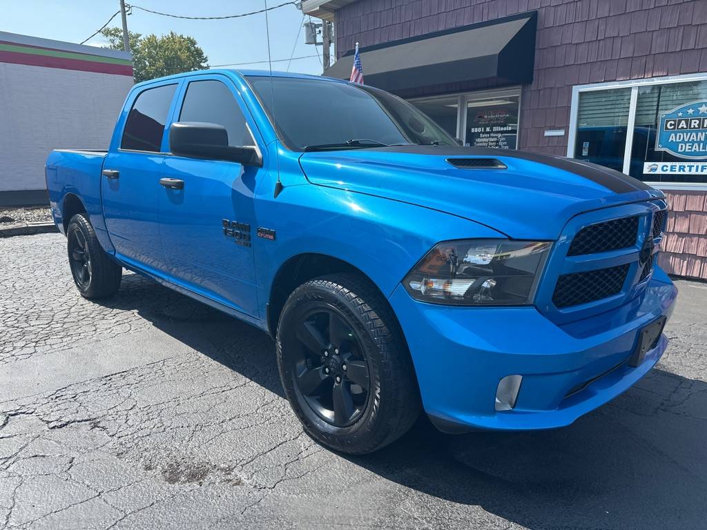 2019 Ram 1500 Classic Express — Pickup Truck — 107,595 mi — FairView Heights, IL