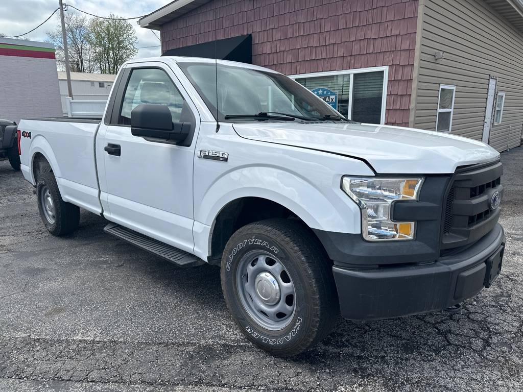 2017 Ford F-150 XL — Pickup Truck — 64,897 mi — FairView Heights, IL