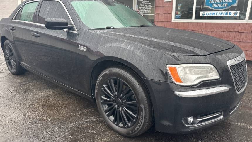2013 Chrysler 300 C — Sedan — 119,272 mi — FairView Heights, IL
