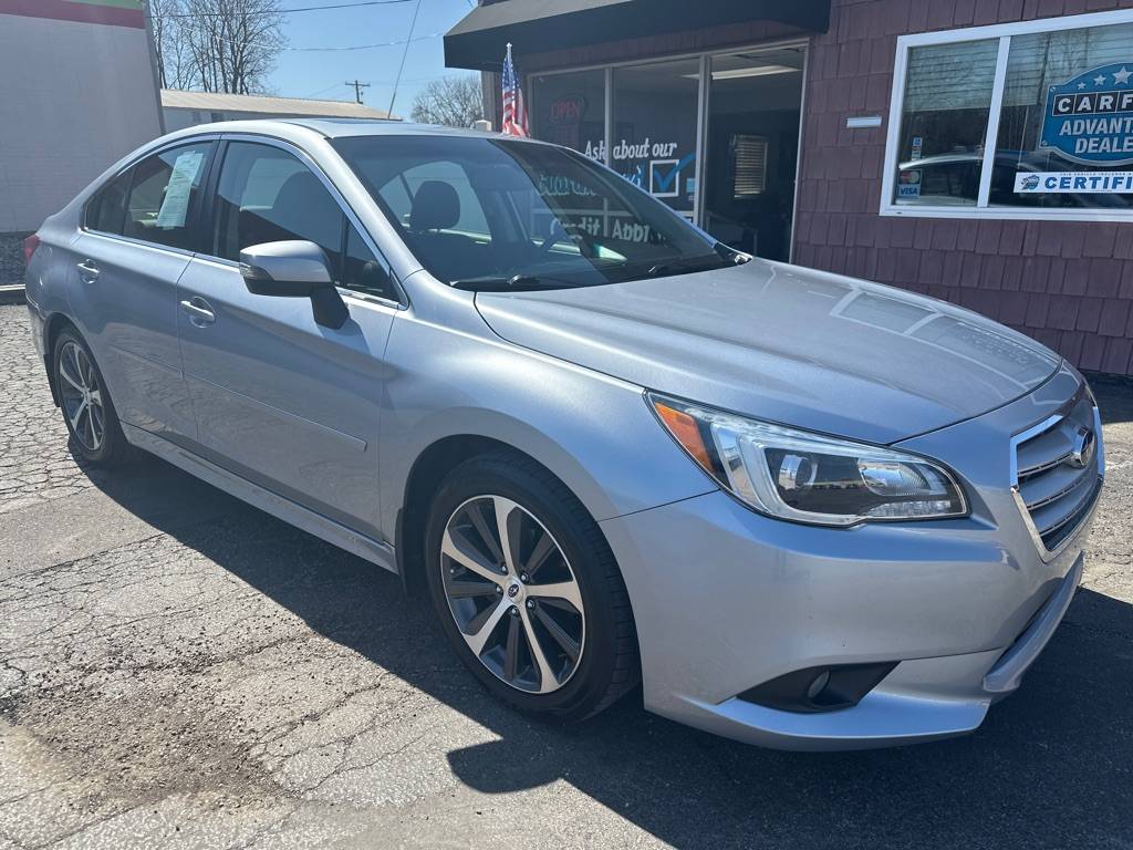2015 Subaru Legacy 2.5i Limited — Sedan — 145,833 mi — FairView Heights, IL