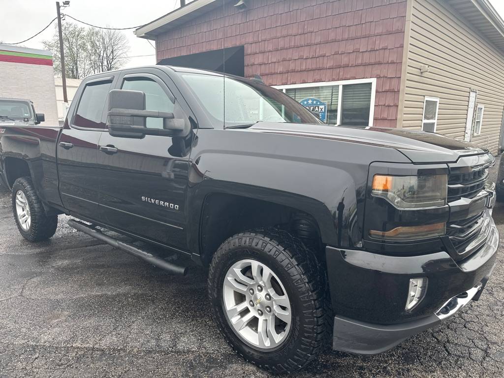 2017 Chevrolet Silverado 1500 LT — Pickup Truck — 132,492 mi — FairView Heights, IL