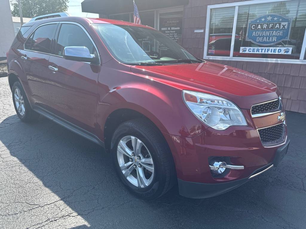 2011 Chevrolet Equinox LT — SUV — 104,643 mi — FairView Heights, IL