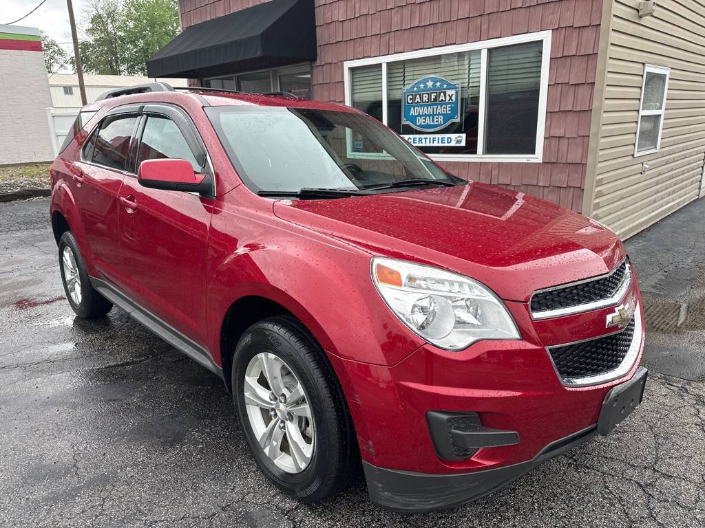 2014 Chevrolet Equinox LT — SUV — 81,186 mi — FairView Heights, IL