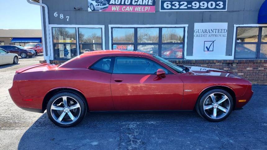 2014 Dodge Challenger SXT
