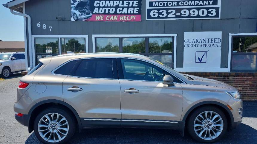 2018 Lincoln MKC Reserve — SUV — 92,426 mi — FairView Heights, IL