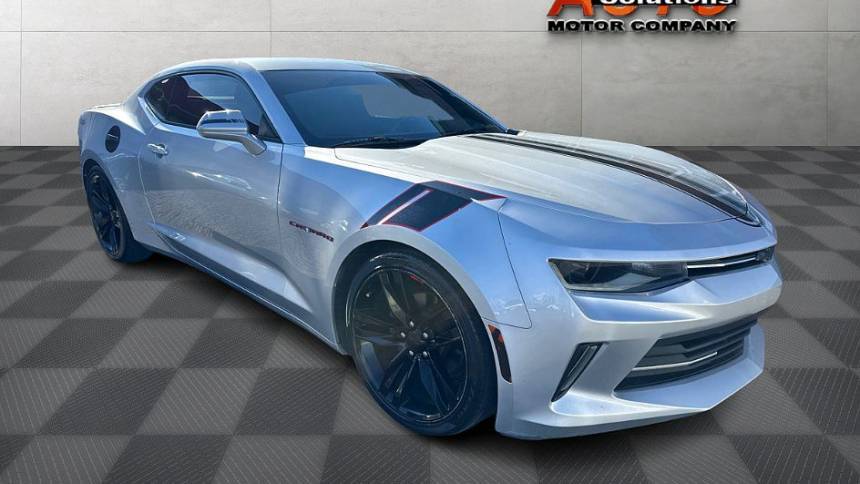 2018 Chevrolet Camaro 1LT — Coupe — 95,582 mi — FairView Heights, IL