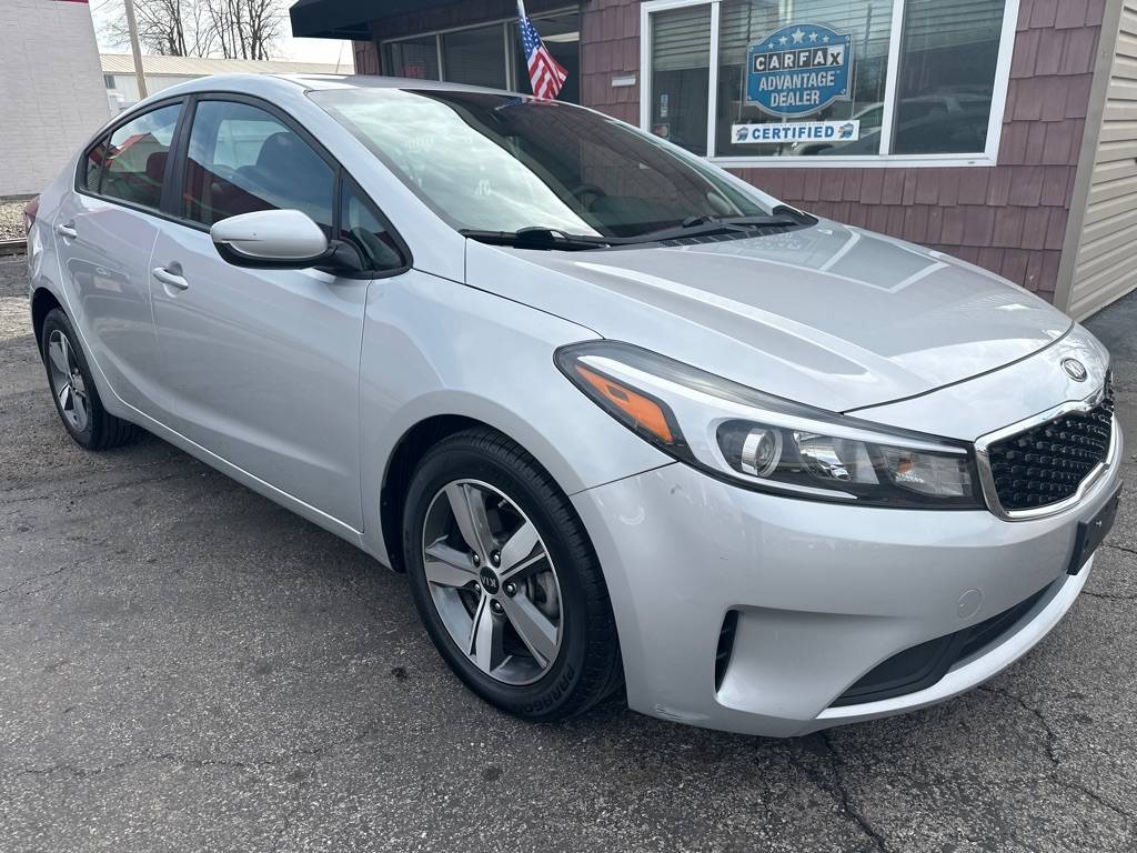 2018 Kia Forte LX — Sedan — 72,400 mi — FairView Heights, IL