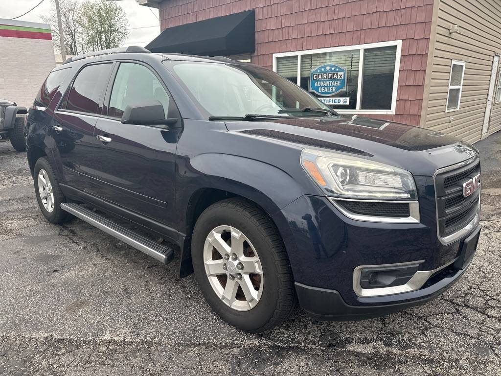 2015 GMC Acadia SLE — SUV — 105,778 mi — FairView Heights, IL