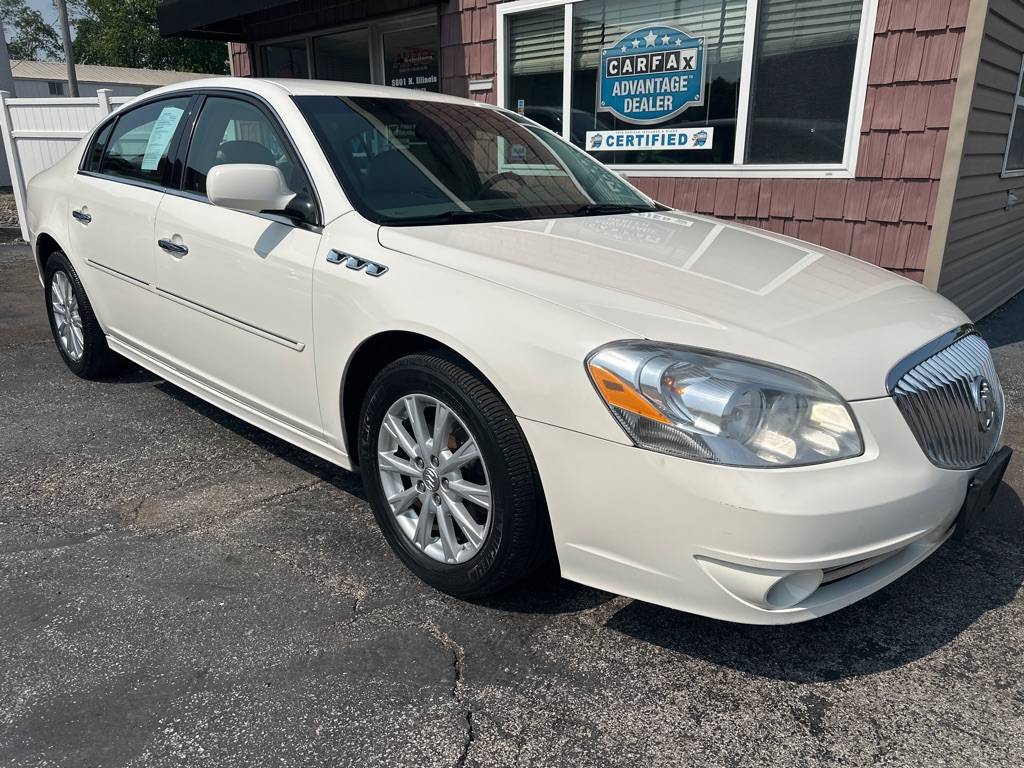 2010 Buick Lucerne CXL — Sedan — 130,069 mi — FairView Heights, IL