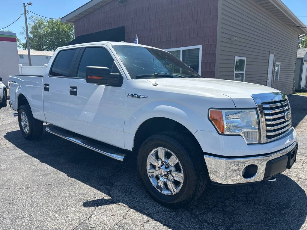 2012 Ford F-150 XL — Pickup Truck — 88,655 mi — FairView Heights, IL