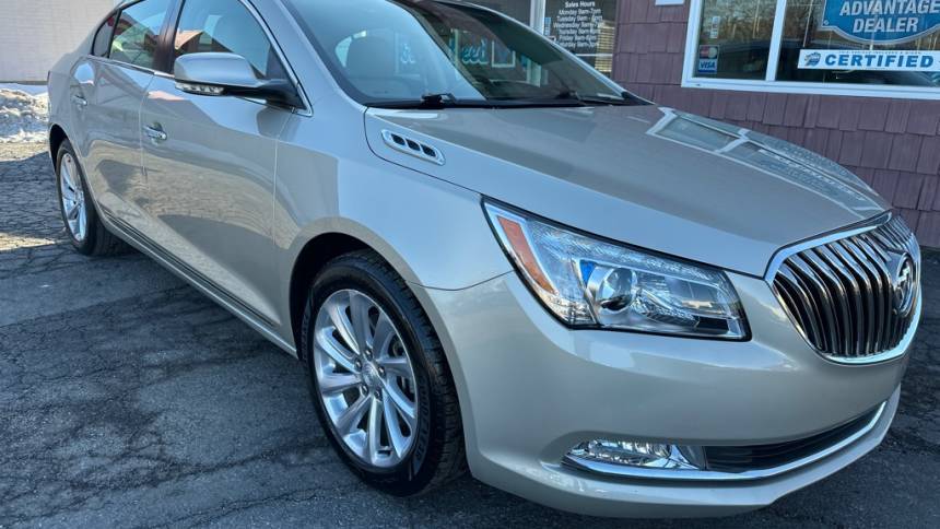 2016 Buick LaCrosse Premium I — Sedan — 94,087 mi — FairView Heights, IL