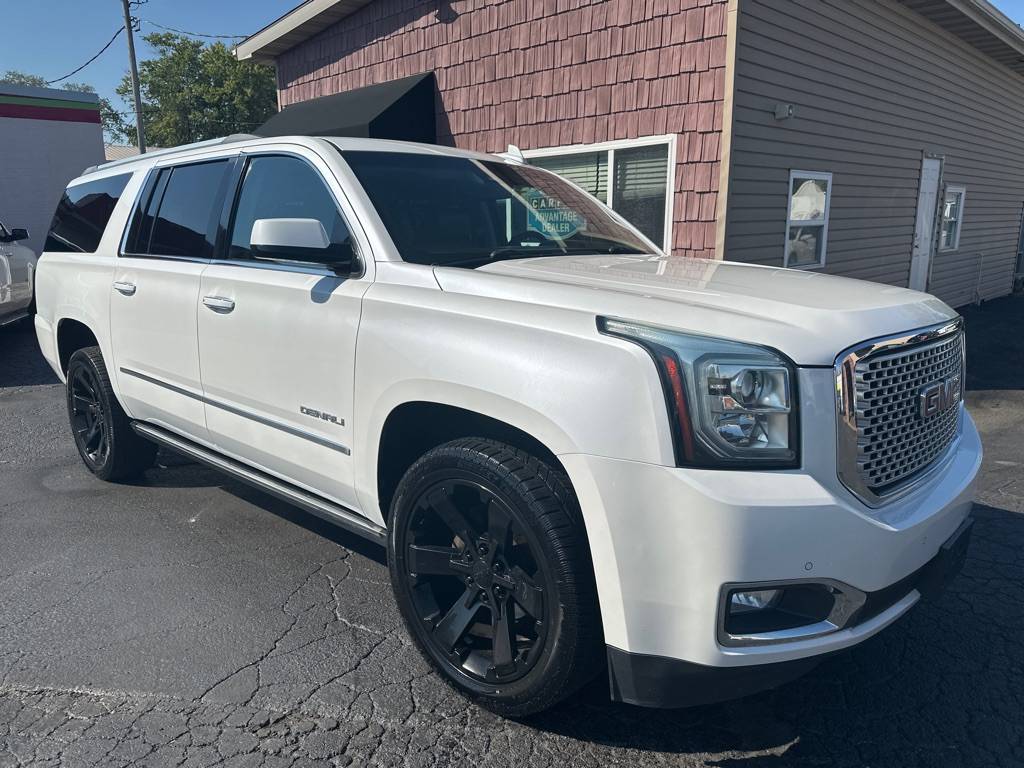 2016 GMC Yukon Denali — SUV — 119,930 mi — FairView Heights, IL