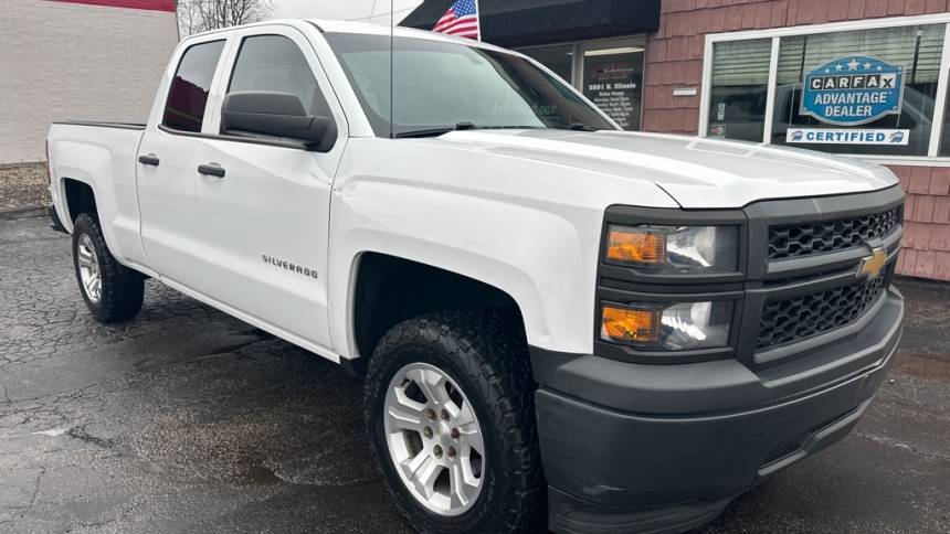 2015 Chevrolet Silverado 1500 WT — Pickup Truck — 116,704 mi — FairView Heights, IL