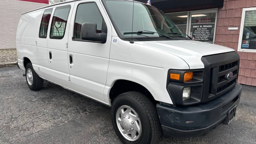 2012 Ford Econoline Cargo Van E-150 — Cargo Van — 69,578 mi — FairView Heights, IL