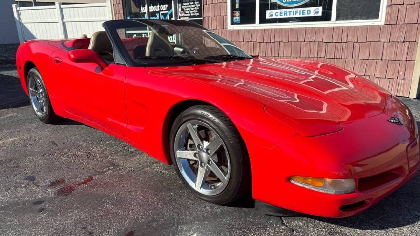 1998 Chevrolet Corvette Base — Convertible — 86,641 mi — FairView Heights, IL