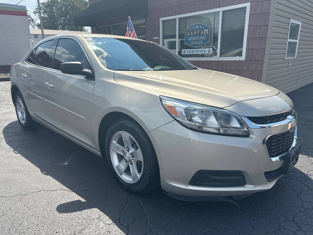 2014 Chevrolet Malibu LS — Sedan — 59,743 mi — FairView Heights, IL