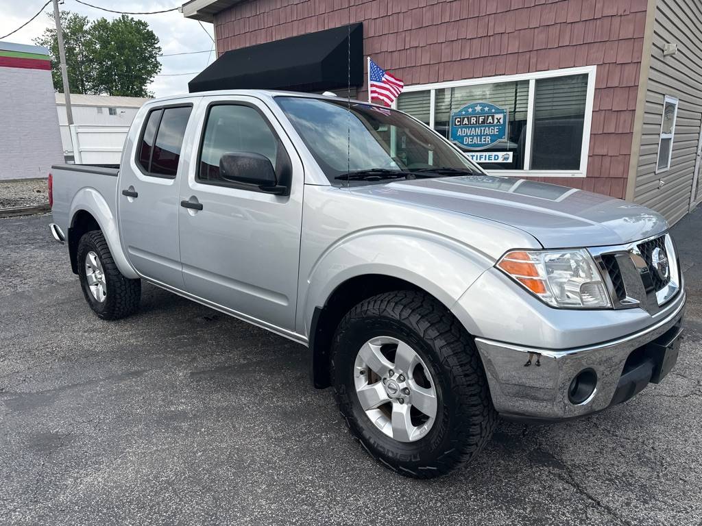 2011 Nissan Frontier SV — Pickup Truck — 147,489 mi — FairView Heights, IL
