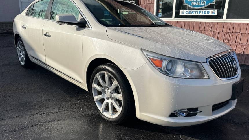 2013 Buick LaCrosse Touring — Sedan — 94,481 mi — FairView Heights, IL