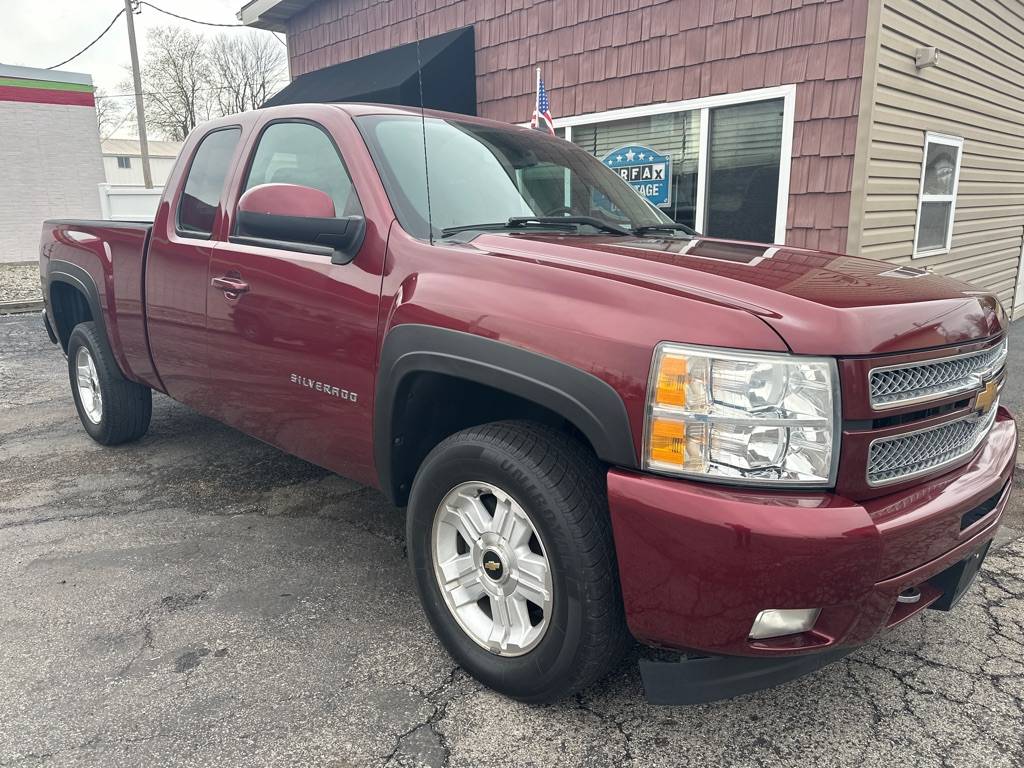 2013 Chevrolet Silverado 1500 LT — Pickup Truck — 74,435 mi — FairView Heights, IL
