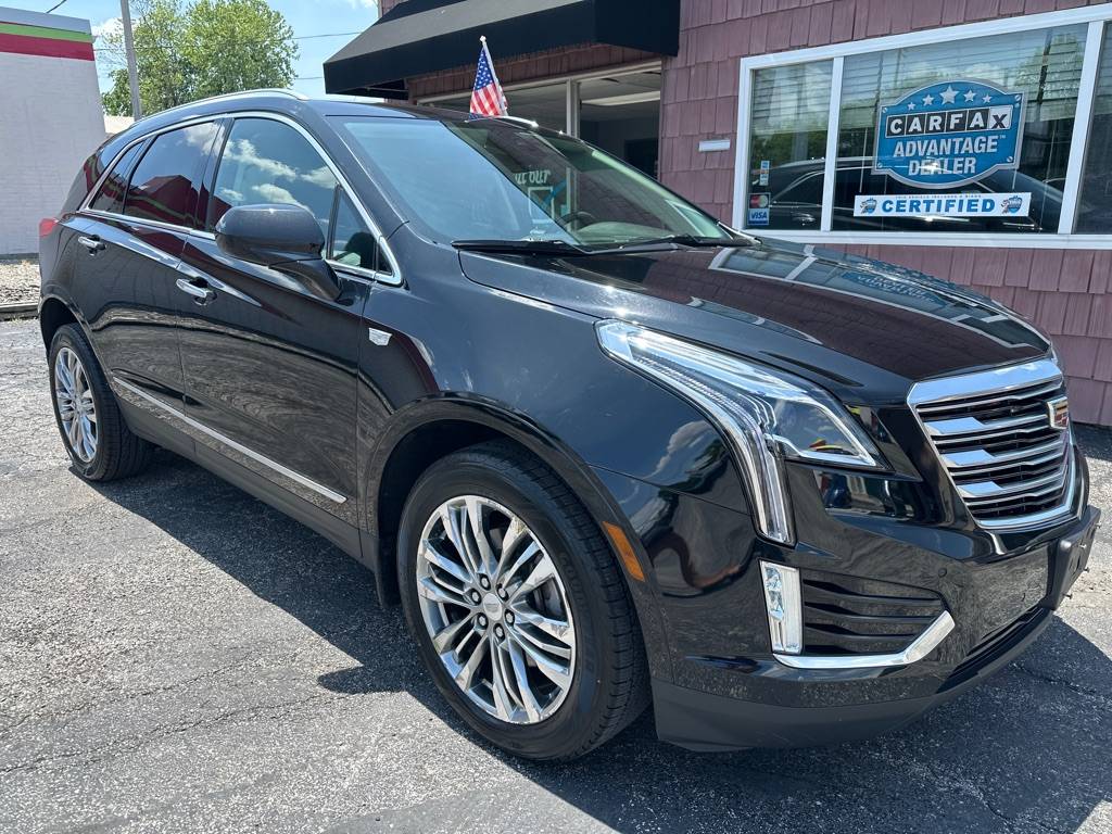 2017 Cadillac XT5 Premium Luxury — SUV — 108,300 mi — FairView Heights, IL