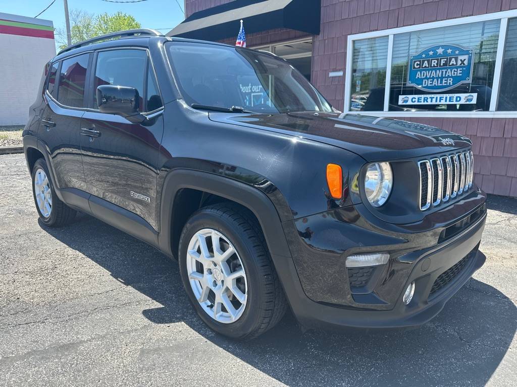 2019 Jeep Renegade Latitude — SUV — 125,938 mi — FairView Heights, IL