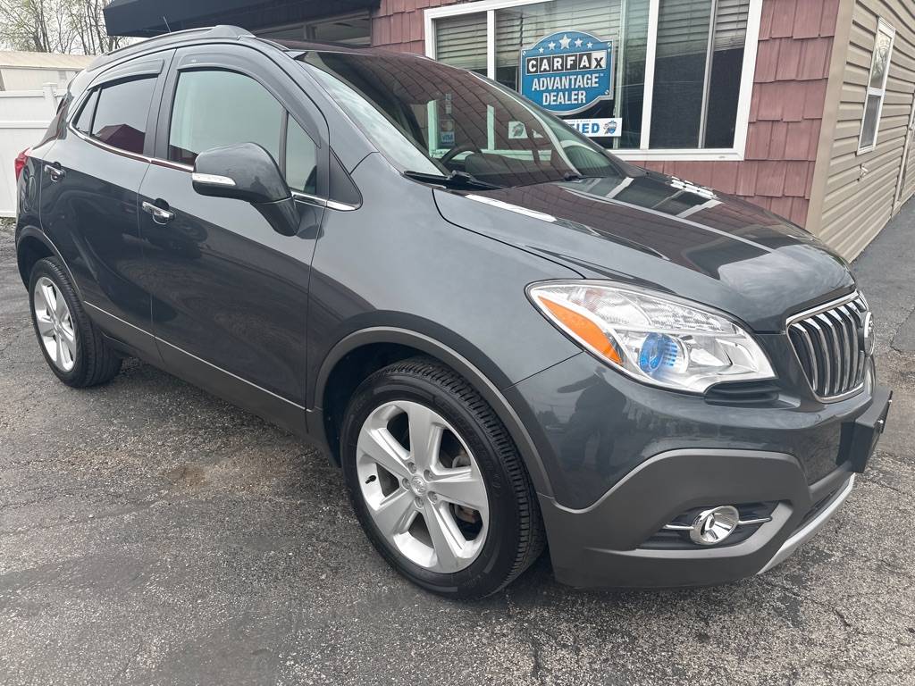2016 Buick Encore Convenience — SUV — 55,327 mi — FairView Heights, IL