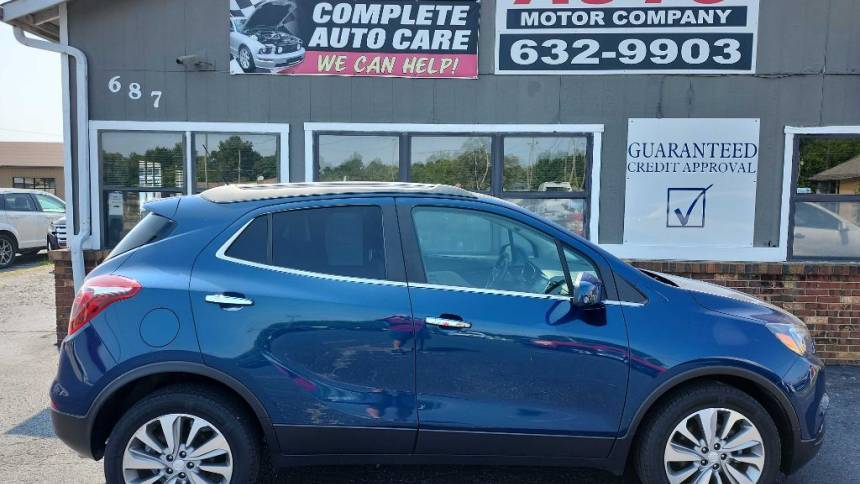 2020 Buick Encore Preferred — SUV — 92,116 mi — FairView Heights, IL