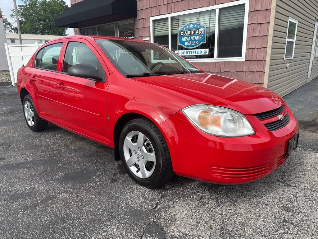 2008 Chevrolet Cobalt LS — Sedan — 48,752 mi — FairView Heights, IL