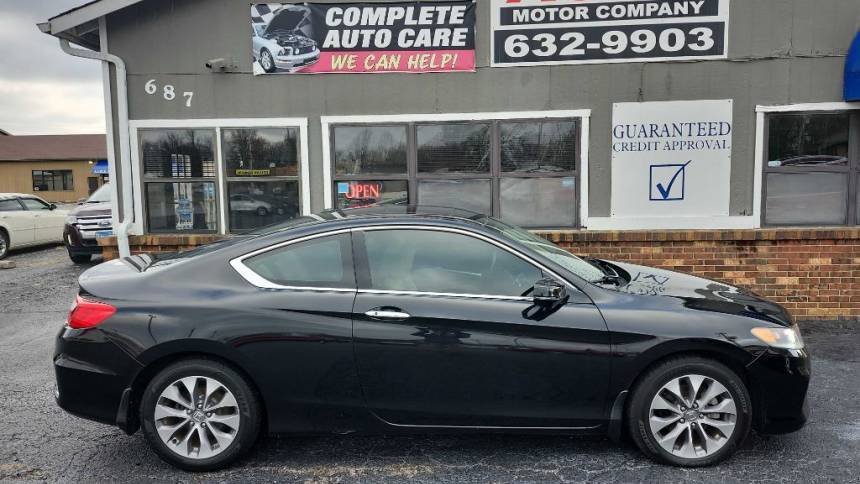 2015 Honda Accord EX-L — Coupe — 85,151 mi — FairView Heights, IL