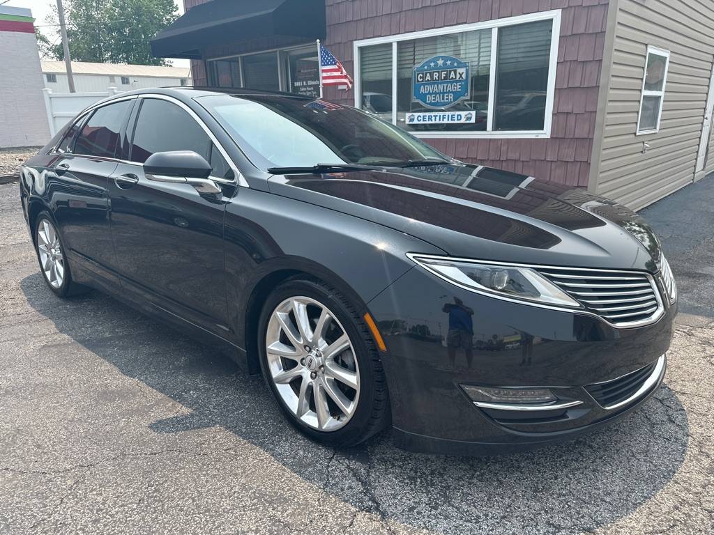 2015 Lincoln MKZ AWD — Sedan — 96,162 mi — FairView Heights, IL
