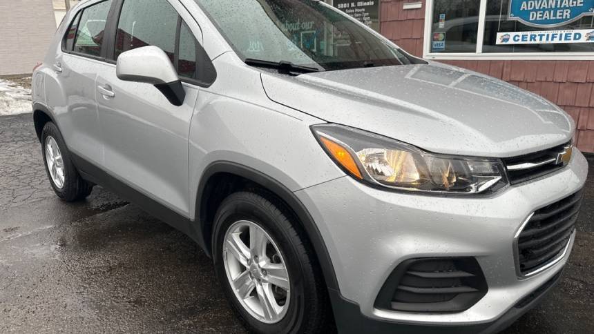 2019 Chevrolet Trax LS — SUV — 71,743 mi — FairView Heights, IL